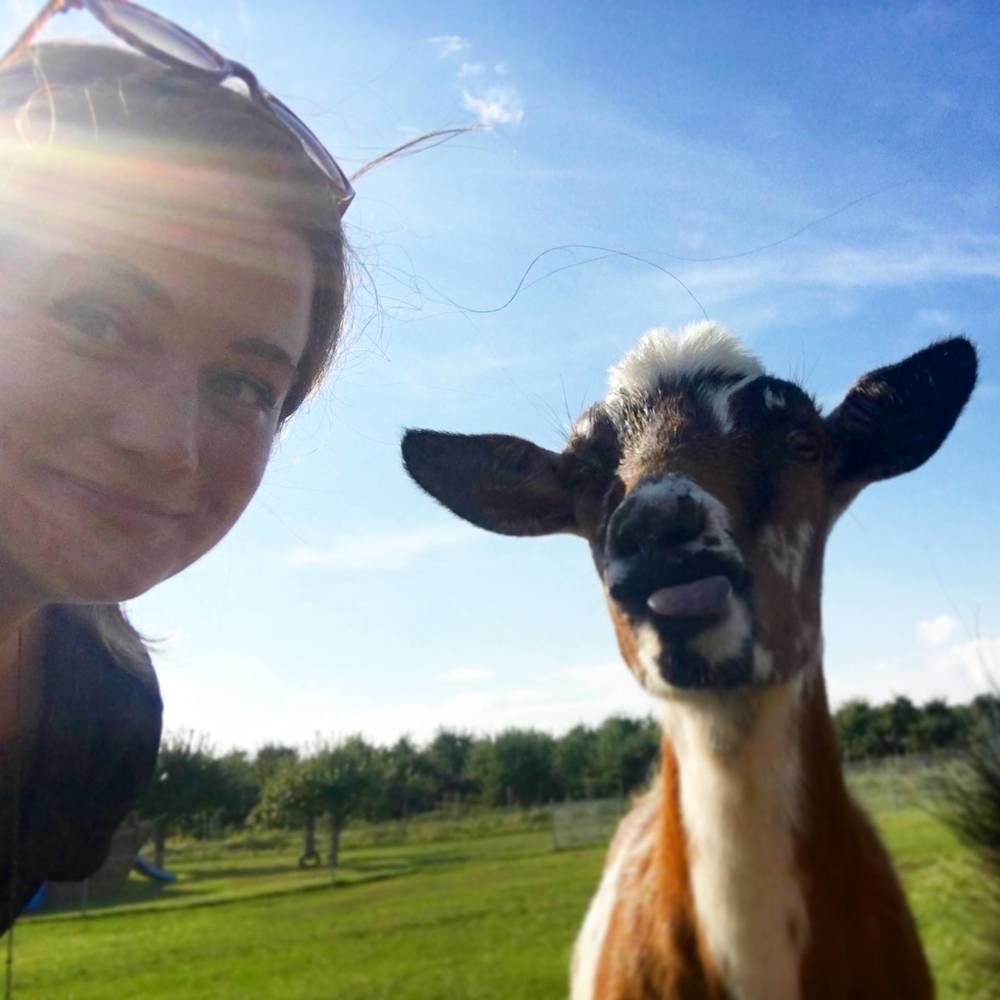 Meet your Posher, Meredith